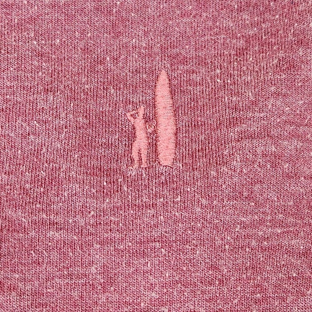 Johnnie-O Sully 1/4 Zip Pullover Men's 2XL Red Long Sleeve Stretch Mock Golf - Picture 4 of 7